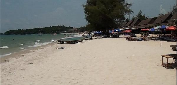  Ochheuteal Beach Sihanoukville Cambodia